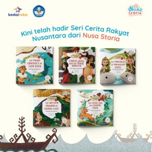 Produk Belanja Pintar SOP - Seri Cerita Rakyat Nusantara