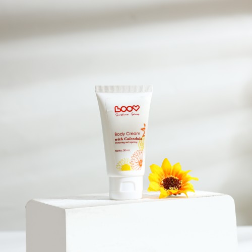 Produk Belanja Pintar SOP - Loov Body Cream