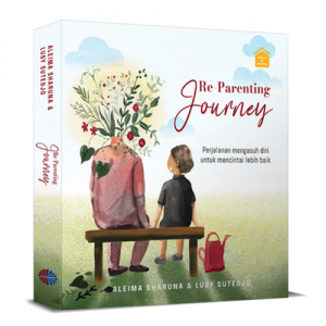 Cover Buku SOP - Re-Parenting Journey