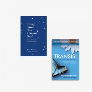 Cover Buku SOP - Bundling Every Word You Cannot Say & Transisi