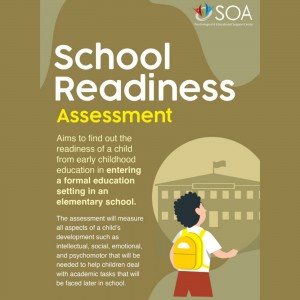 Cover Buku SOP - Tes Kesiapan Sekolah