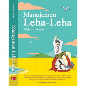 Cover Buku SOP - Manajemen Leha-Leha