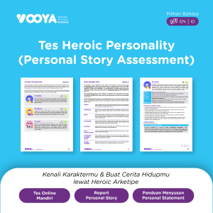 Cover Buku SOP - Tes Heroic Personality (Personal Story Assessment)