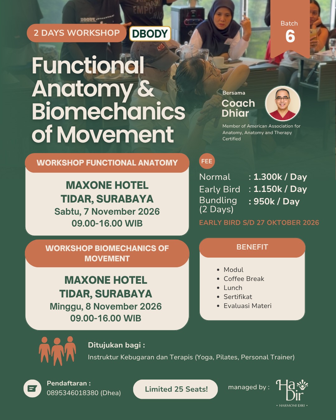 Event HaDir