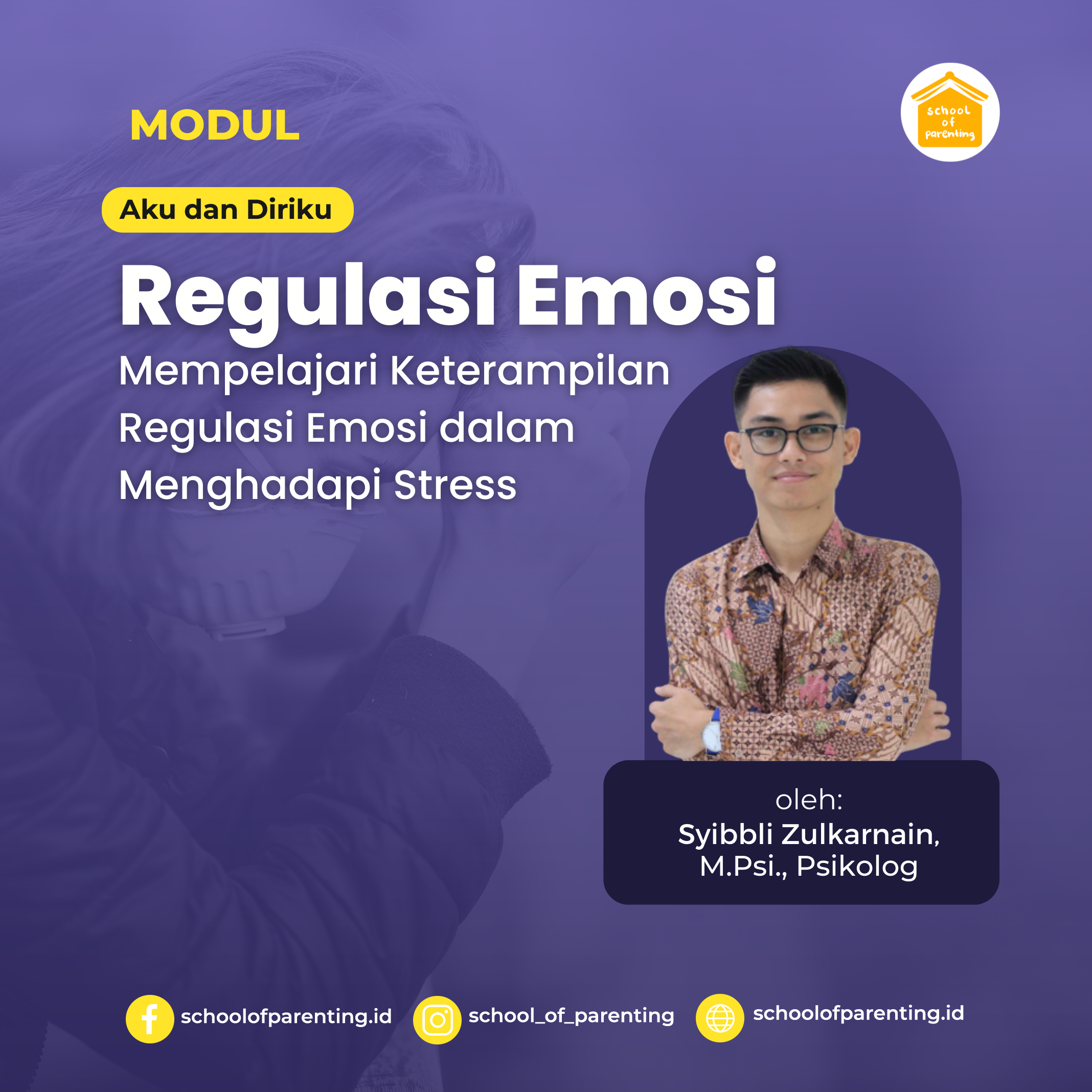  Mempelajari Keterampilan Regulasi Emosi dalam Menghadapi Stress
