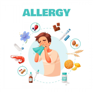 Anak dengan Alergi: Apakah Selamanya akan Menjadi Anak Rapuh?