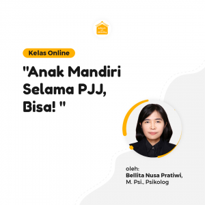 Modul SOP - Anak Mandiri Selama PJJ, Bisa!