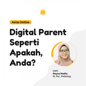 Modul SOP - Tipe Digital Parents Seperti Apakah, Anda?