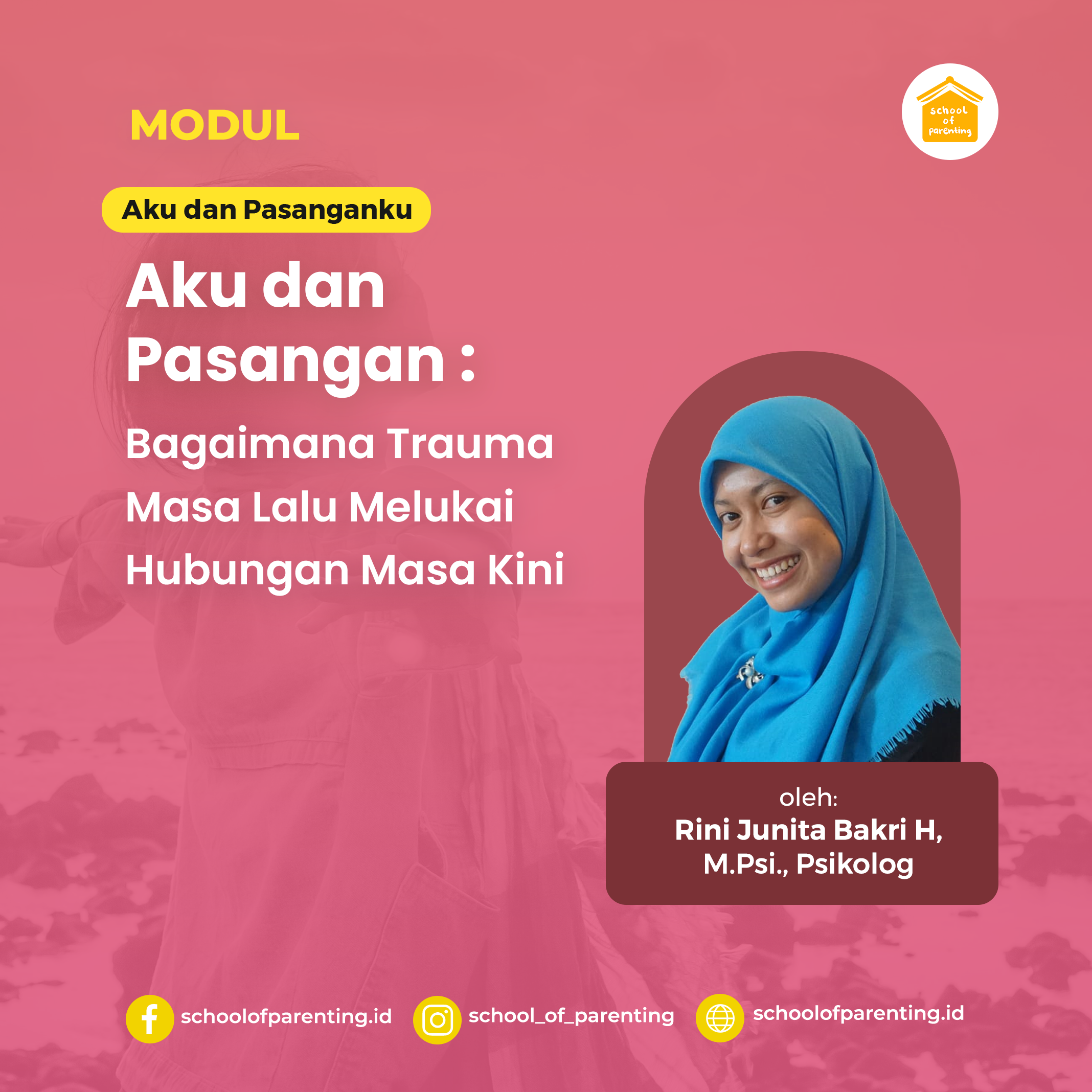 Aku dan Pasangan: Bagaimana Trauma Masa Lalu Melukai Hubungan Masa Kini