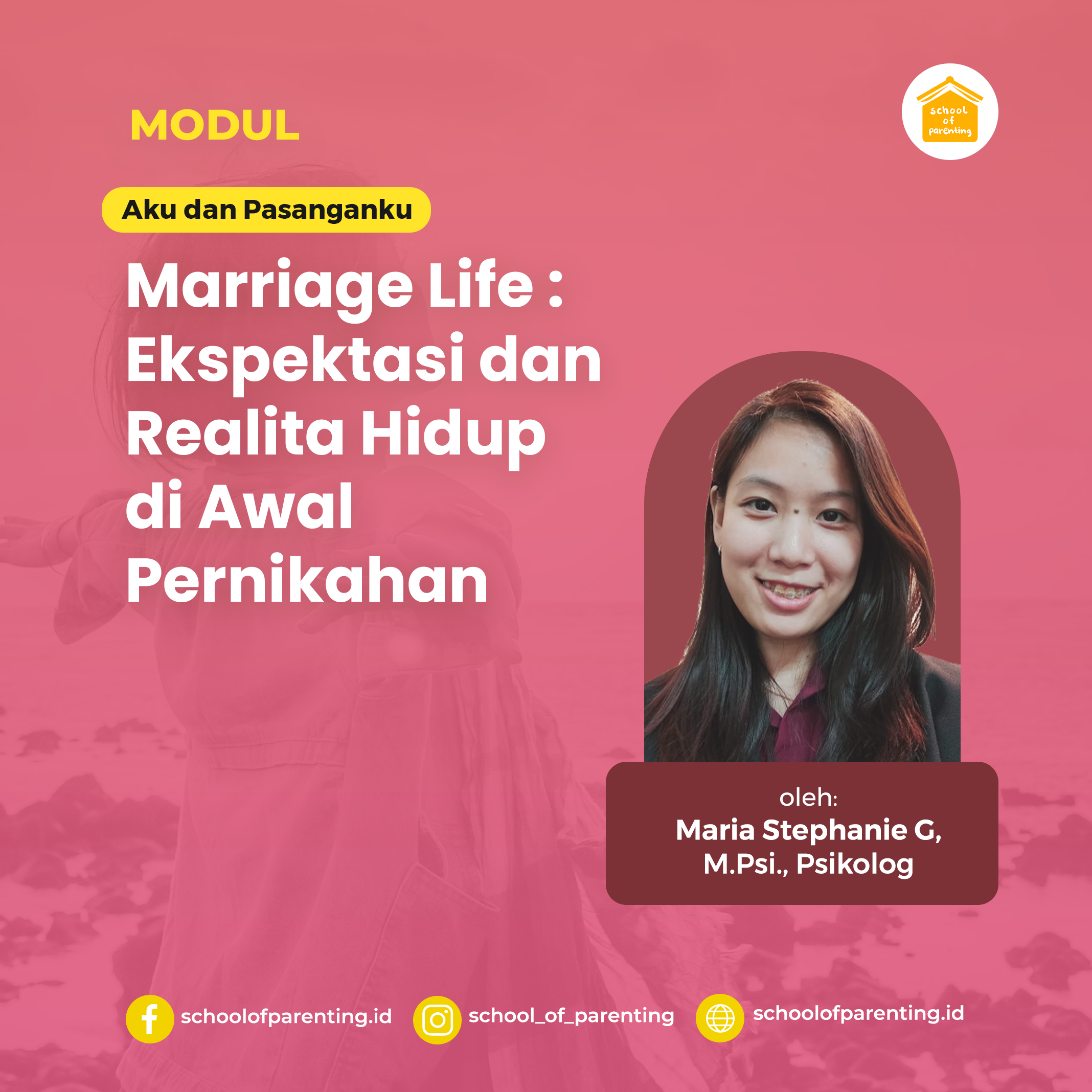 Marriage Life: Ekspektasi dan Realita Hidup di Awal Pernikahan