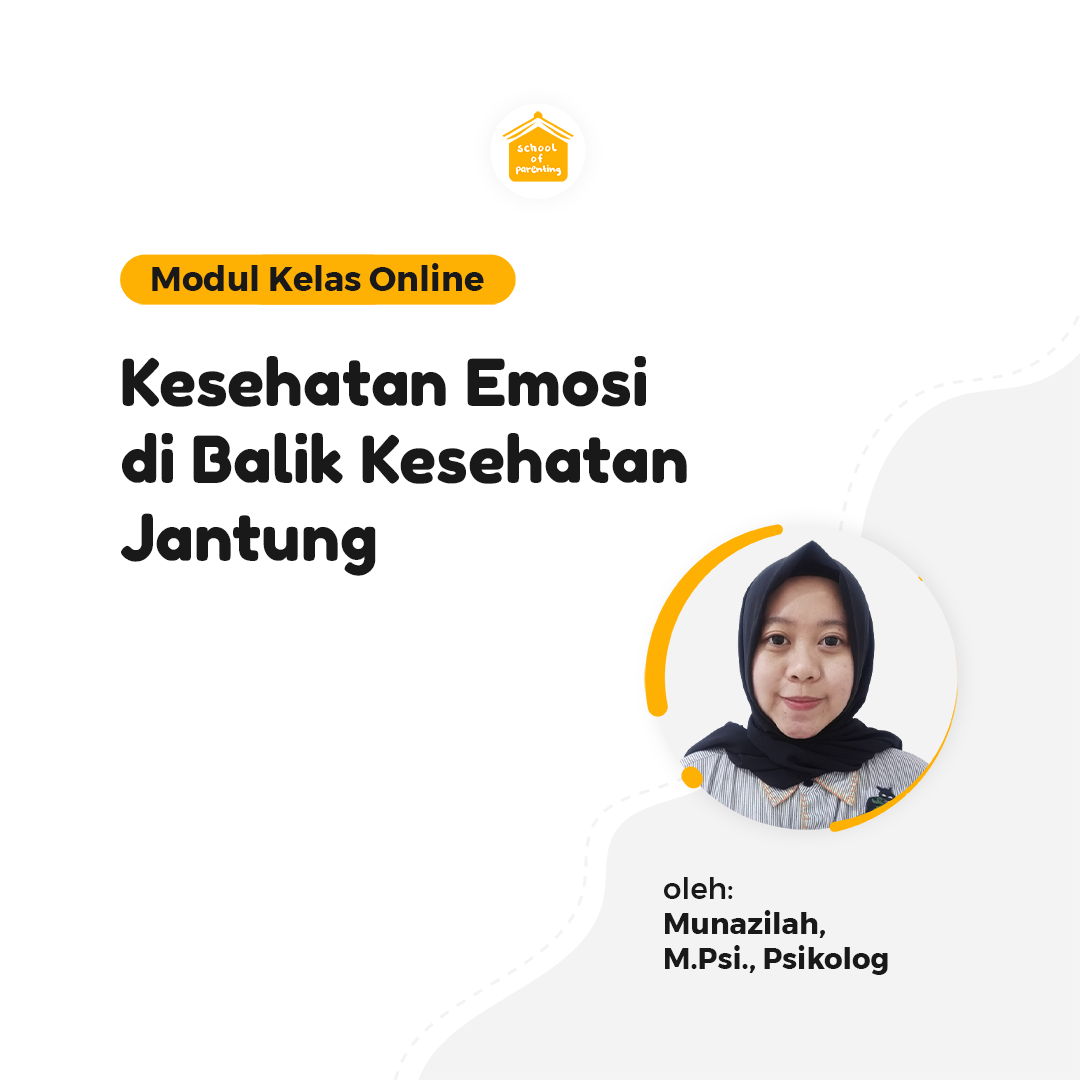 Modul SOP - Kesehatan Emosi di Balik Kesehatan Jantung