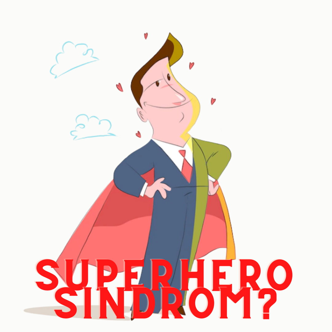 Modul SOP - Parents are not Superheroes: Menampakkan Sisi Lemah tidak Salah