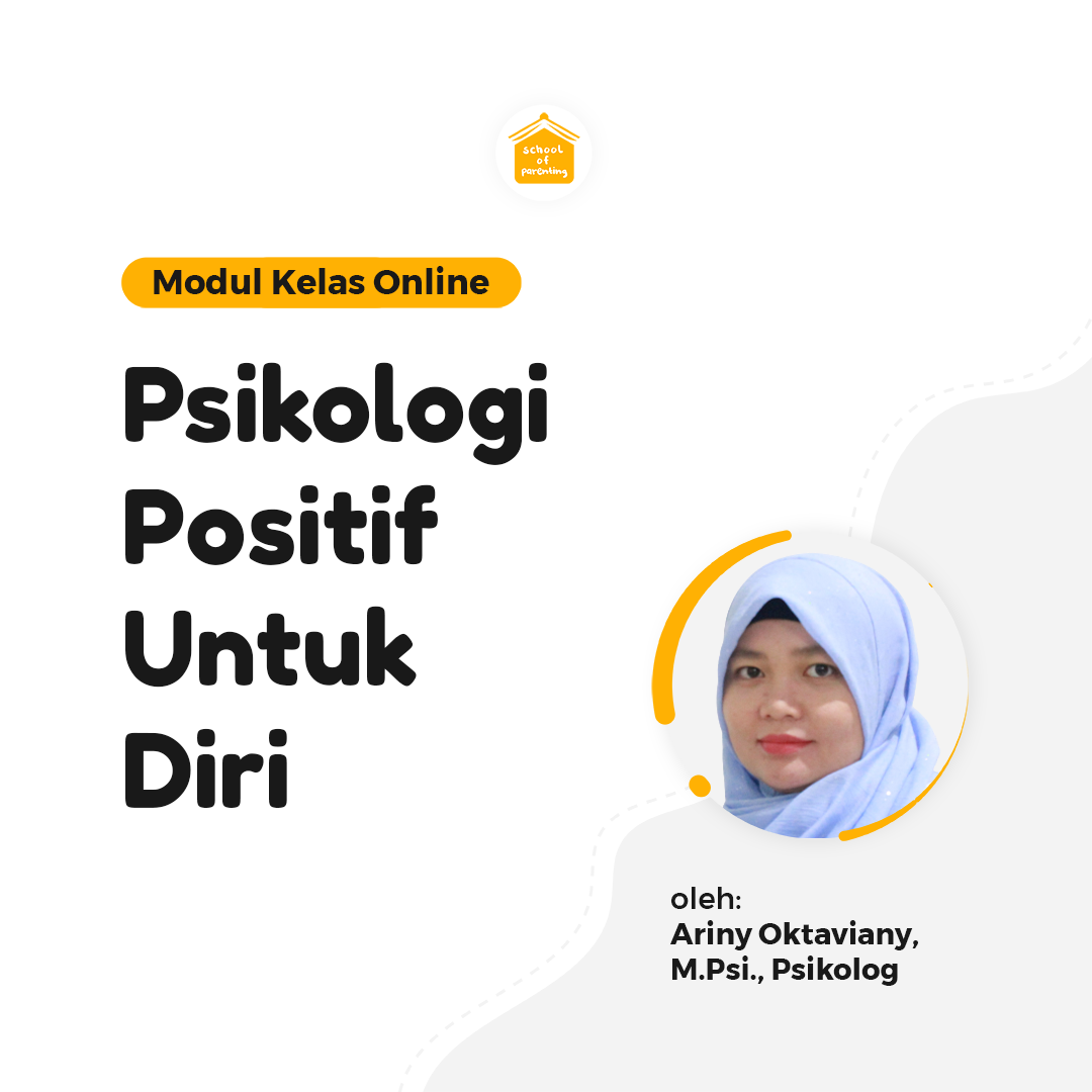 Modul SOP - Psikologi Positif Untuk Diri