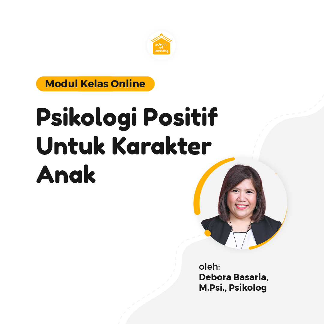 Modul SOP - Psikologi Positif Untuk Karakter Anak