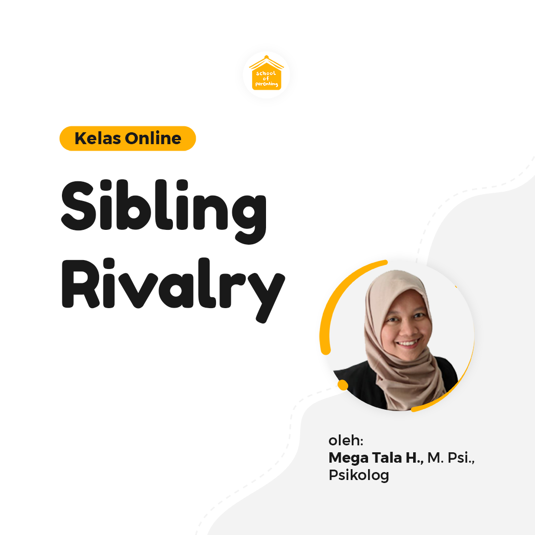 Modul SOP - Kenali Sibling Rivalry Pada Anak