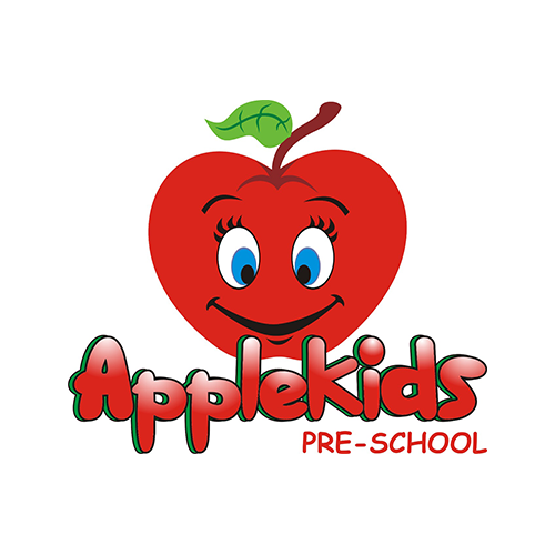 Logo Applekids Preschool - Mitra Sekolah SOP