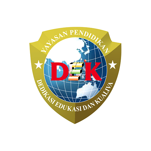 Logo PG/TK, SD, SMP, SMA, SMK DEK - Mitra Sekolah SOP