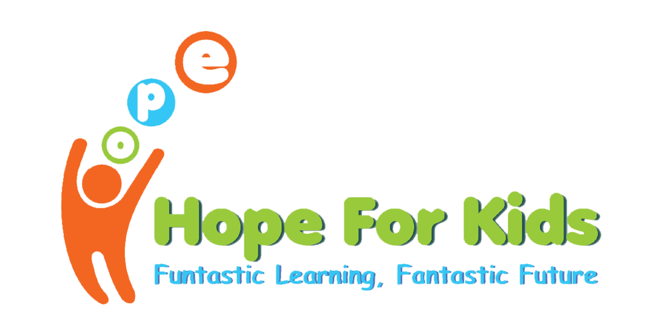 Logo Hope For Kids - Mitra Sekolah SOP