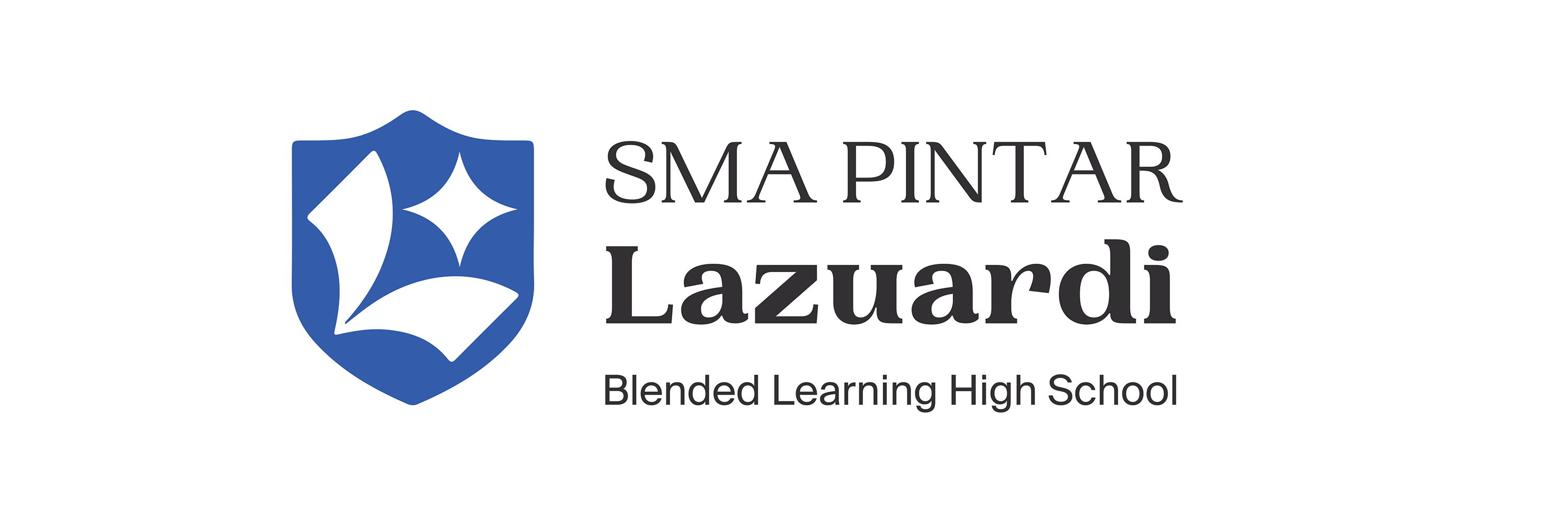 Logo SMA PINTAR LAZUARDI - Mitra Sekolah SOP