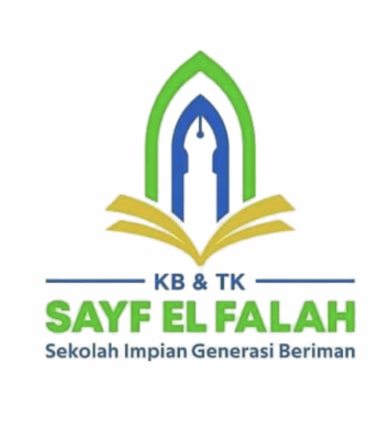 Logo Sayf El Falah Preschool - Mitra Sekolah SOP