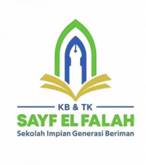 Logo Sayf El Falah Preschool - Mitra Sekolah SOP