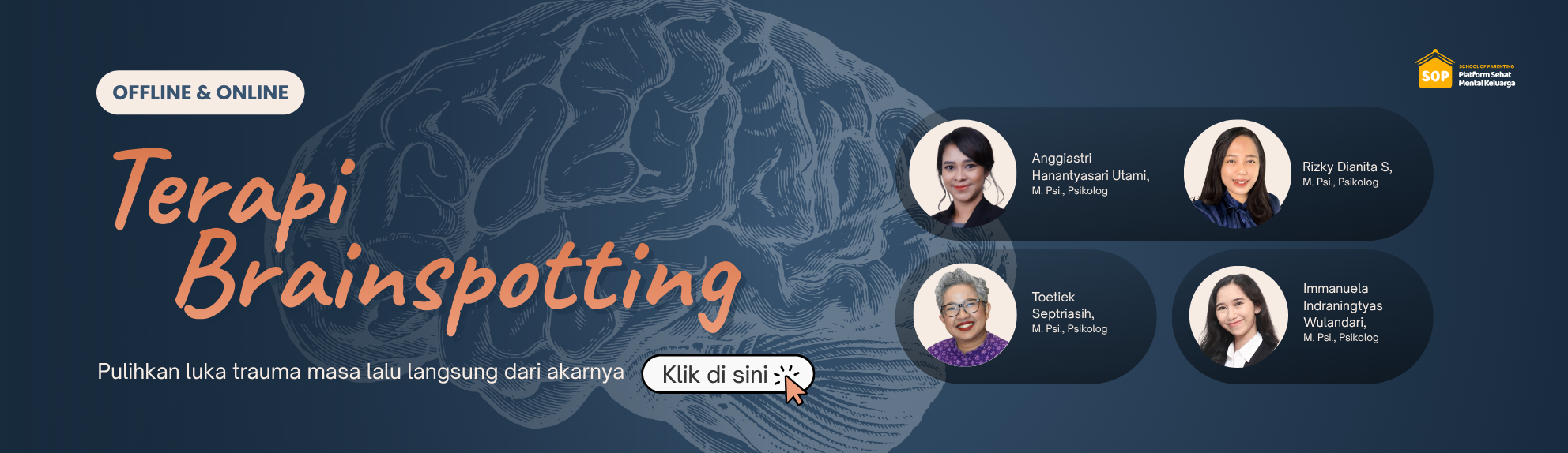 Head Banner Homepage SOP