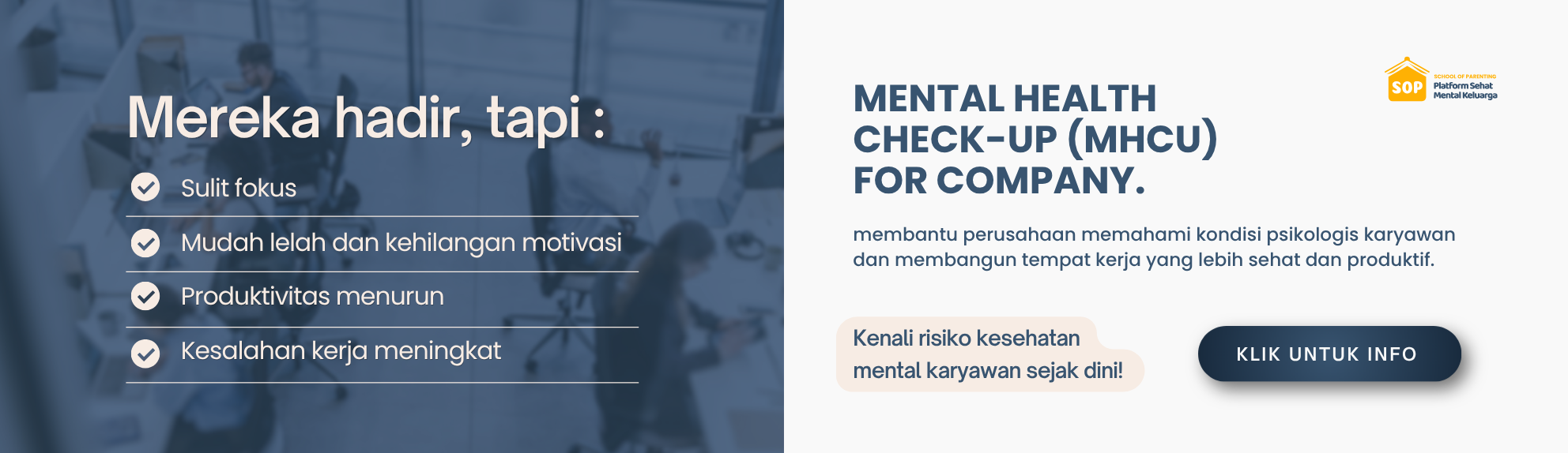 Head Banner Homepage SOP