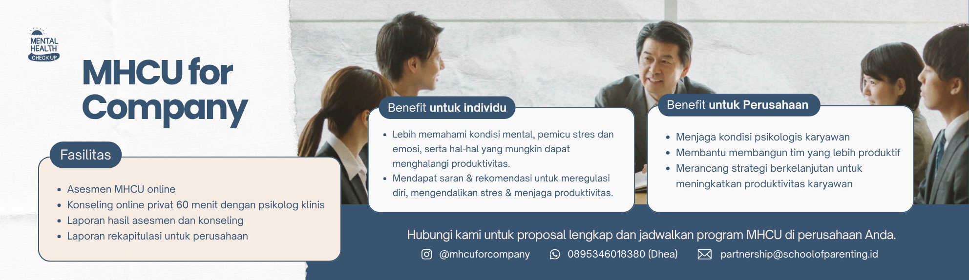 Head Banner Homepage SOP