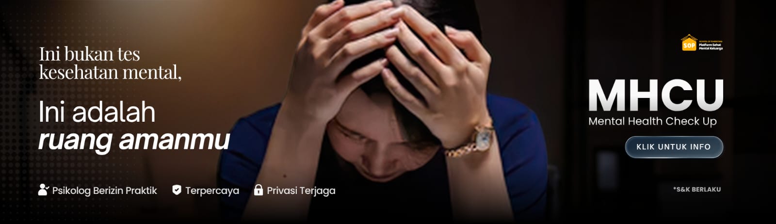 Head Banner Homepage SOP