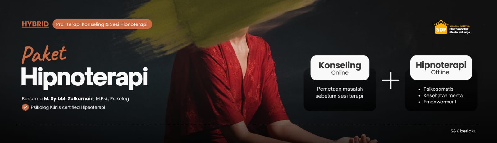 Head Banner Homepage SOP