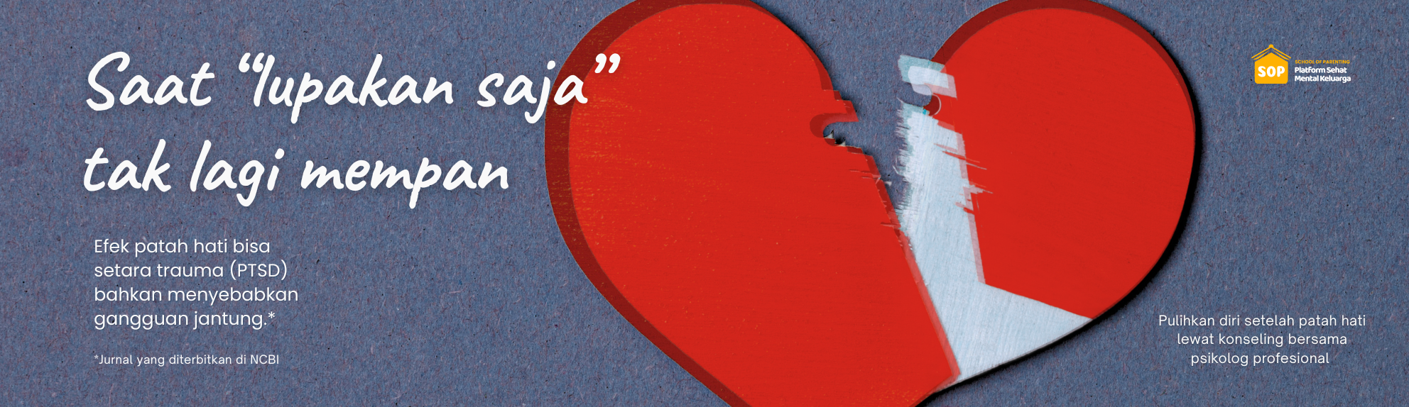 Head Banner Homepage SOP