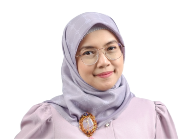 Intan Kusuma Wardhani, M.Psi., Psikolog
