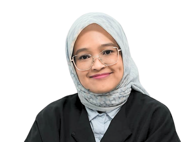 Irdha Zahra, M.Psi.,Psikolog - Mitra Ahli SOP