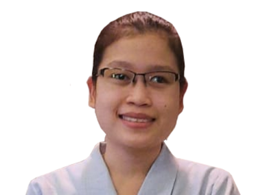 Jessica Christina W., M.Psi., Psikolog - Mitra Ahli SOP