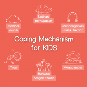 Anak Juga Bisa Stres: Ajarkan Coping Mechanism