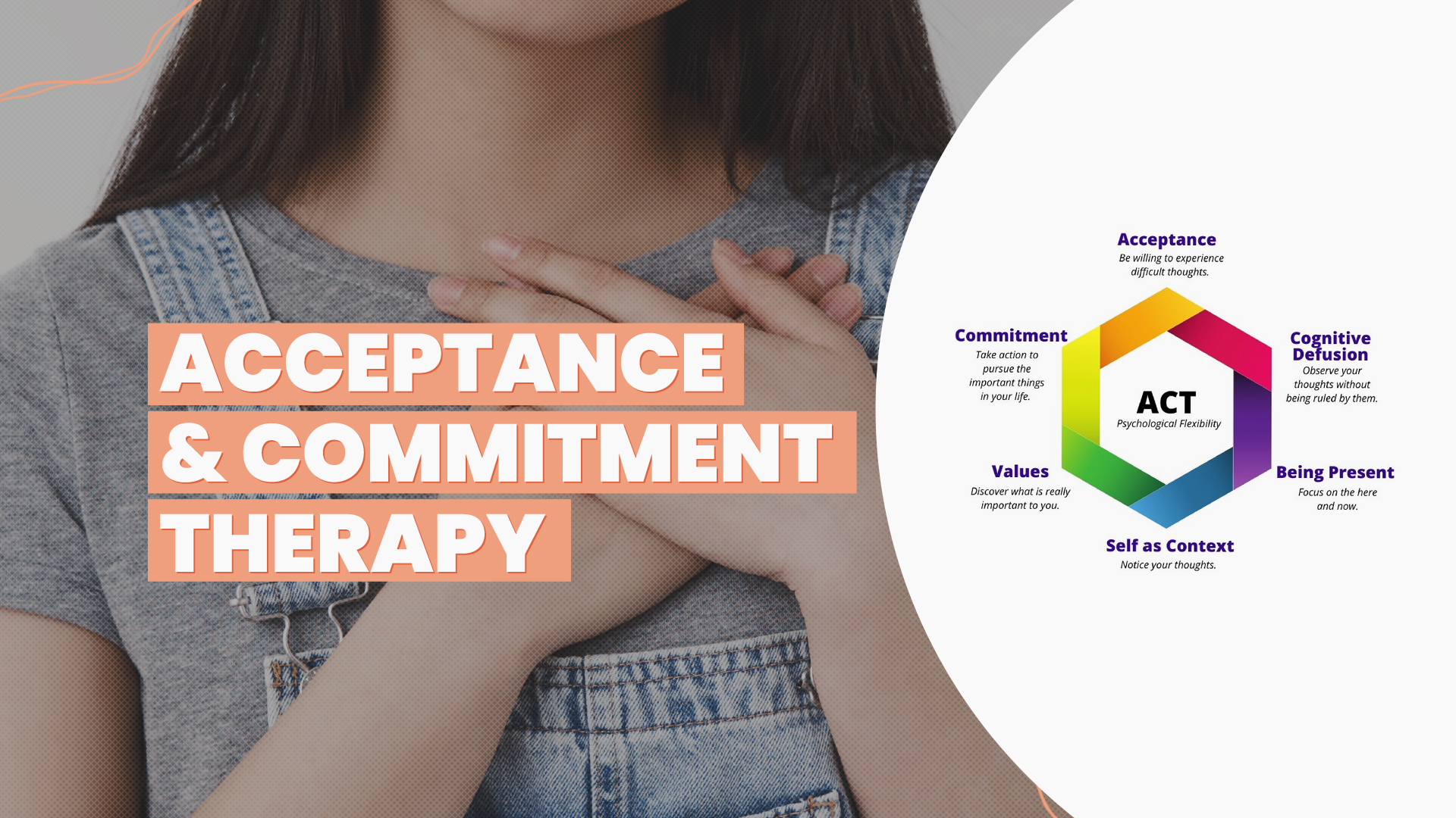 Acceptance & Commitment Therapy: Langkah untuk Menerima Diri