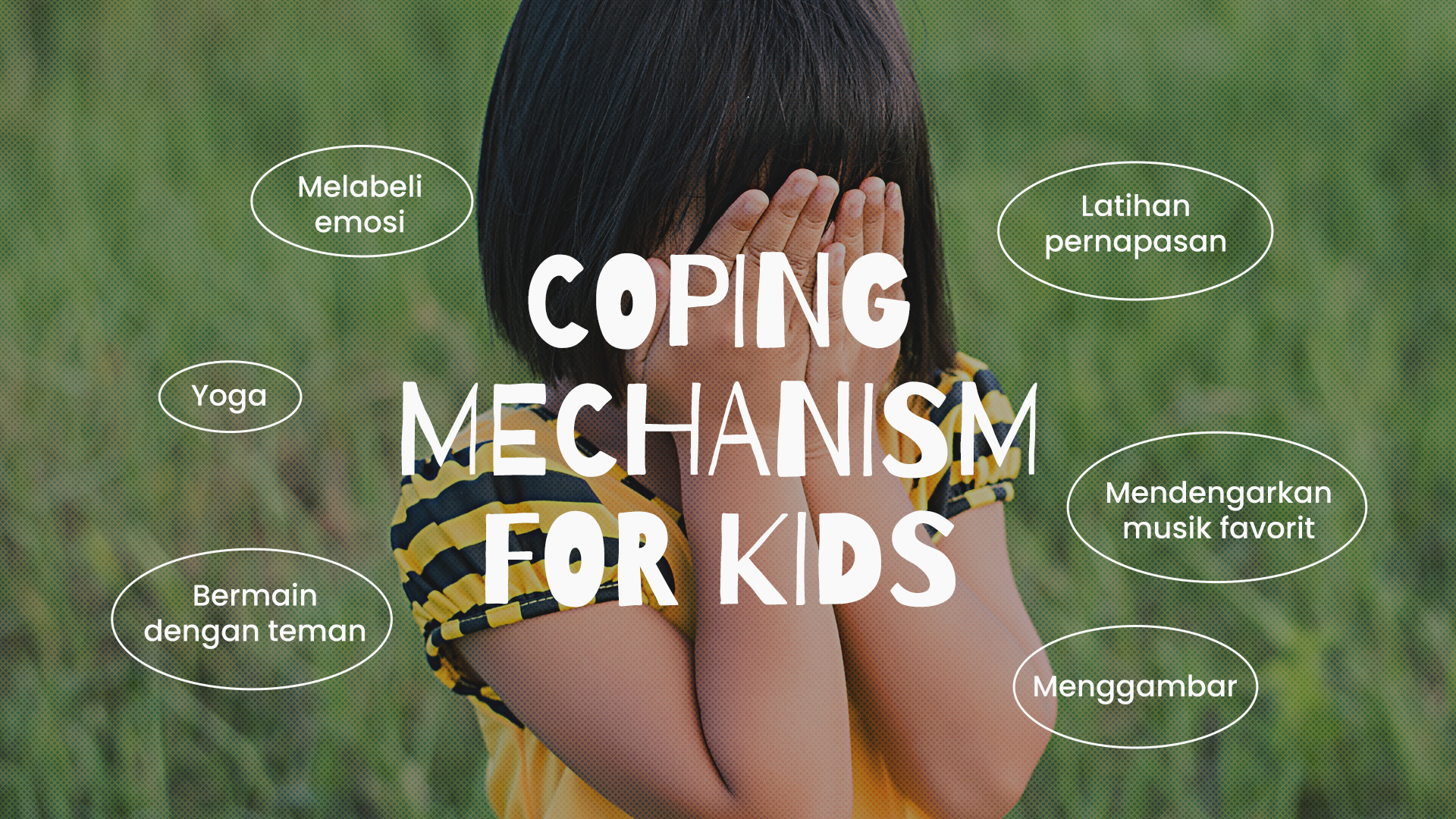 Anak Juga Bisa Stres: Ajarkan Coping Mechanism