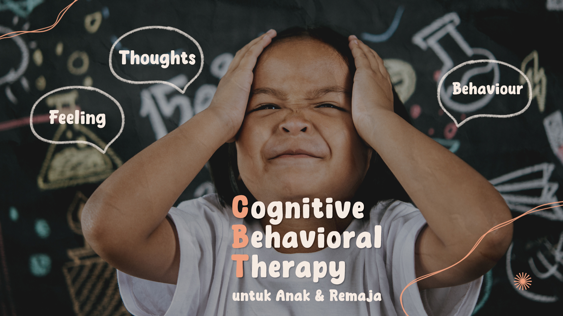 Cognitive Behavioral Therapy: Terapi Perilaku Berdasarkan Cara Kerja Otak Anak