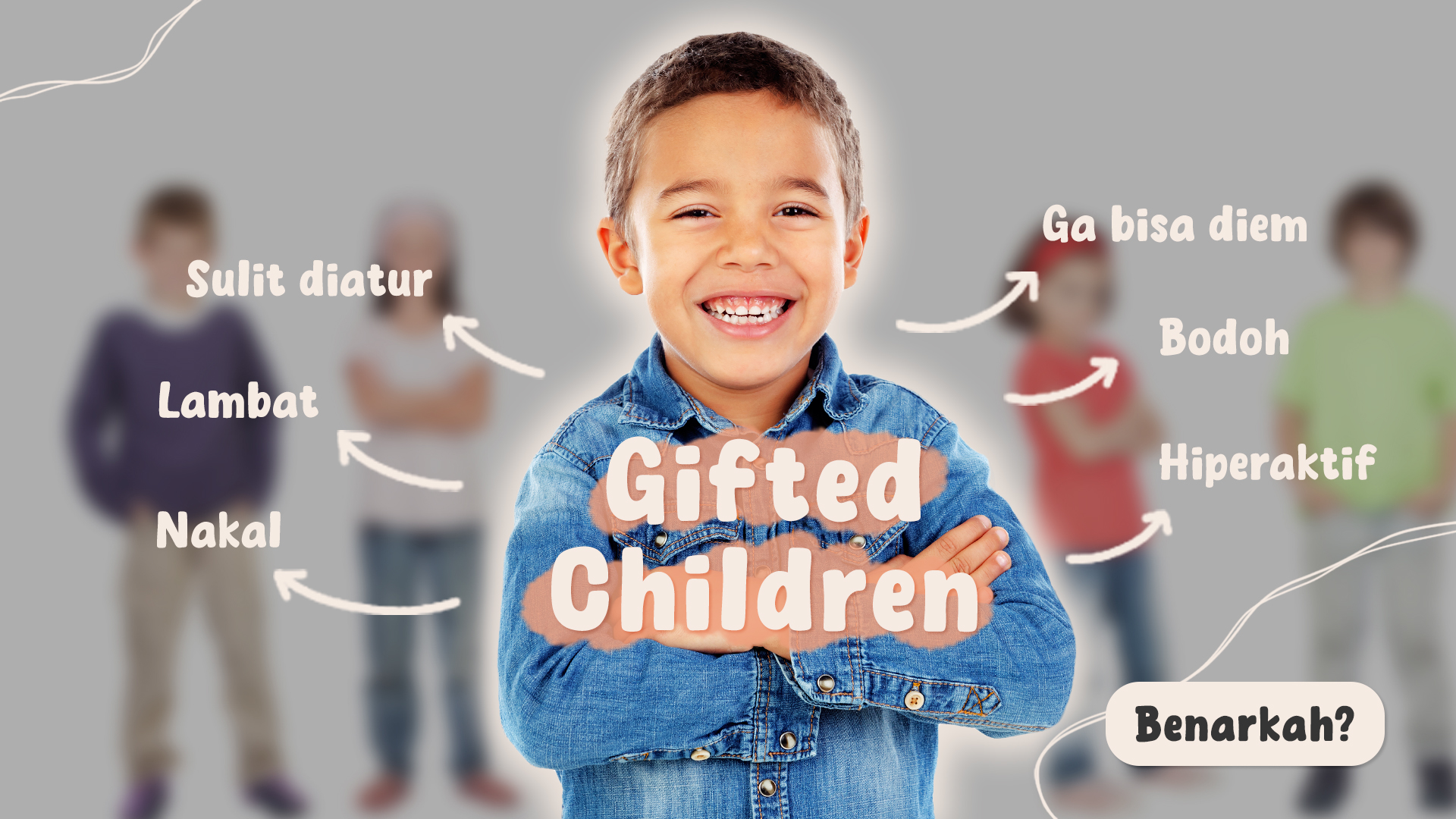 Gifted Children: Mengenali dan Memahami Kebutuhan si Anak Jenius