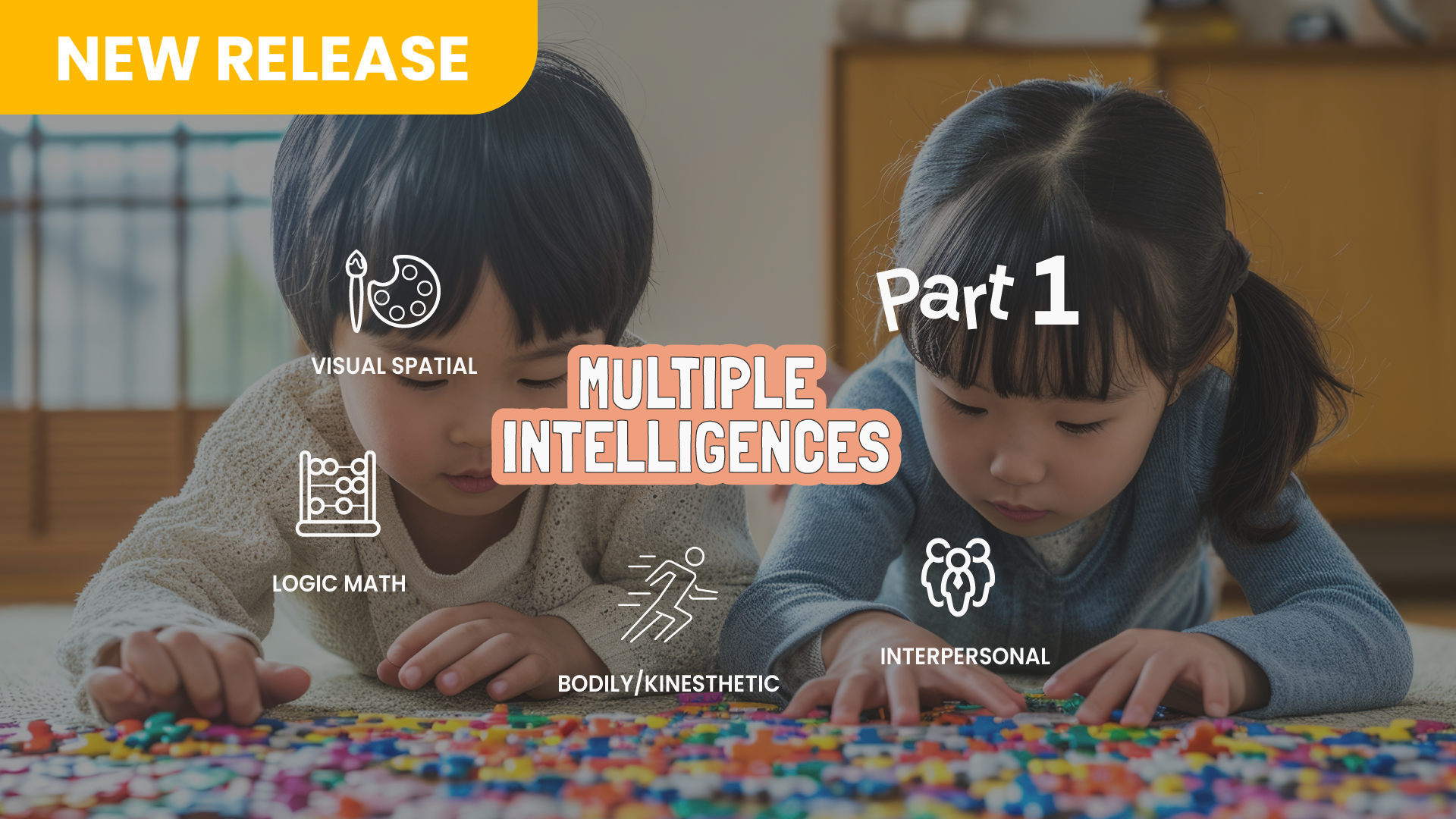 PART I • Menggali & Menemukan Bakat Anak Usia 6 - 12 Tahun melalui Multiple Intelligence