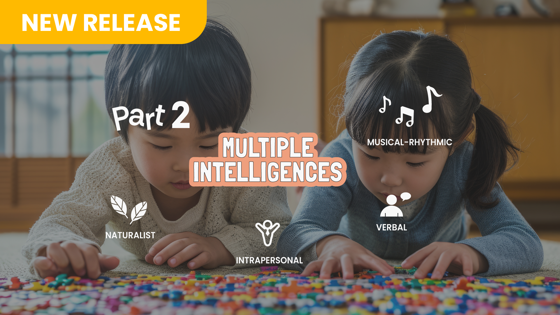 PART II • Menggali & Menemukan Bakat Anak Usia 6 - 12 Tahun melalui Multiple Intelligence