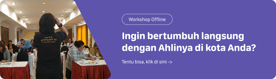 Workshop Offline School of Parenting
