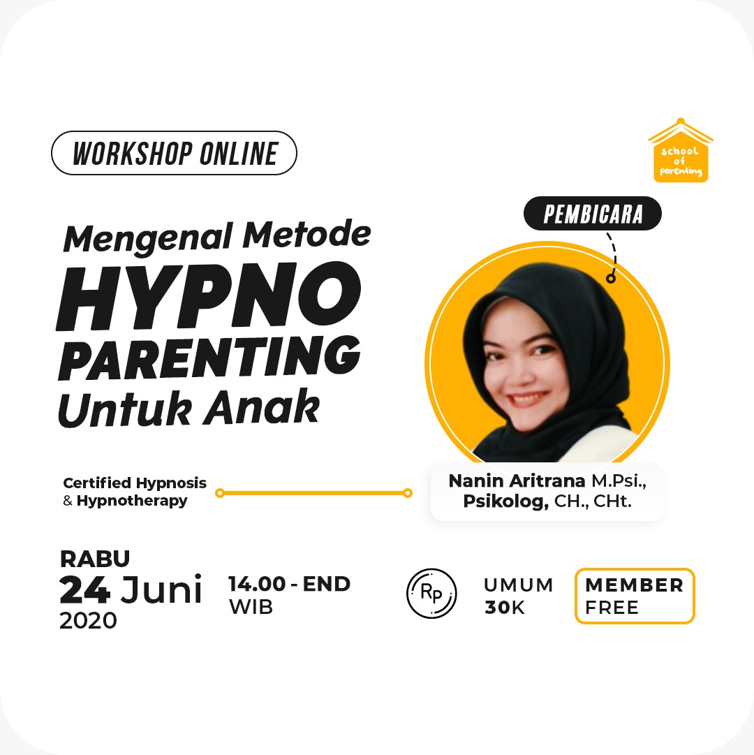 Metode Hypnoparenting untuk Anak