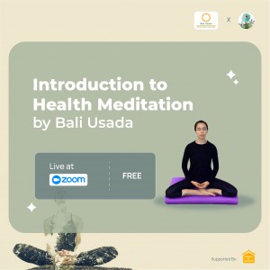 Introduction to Health Meditation • by Bali Usada