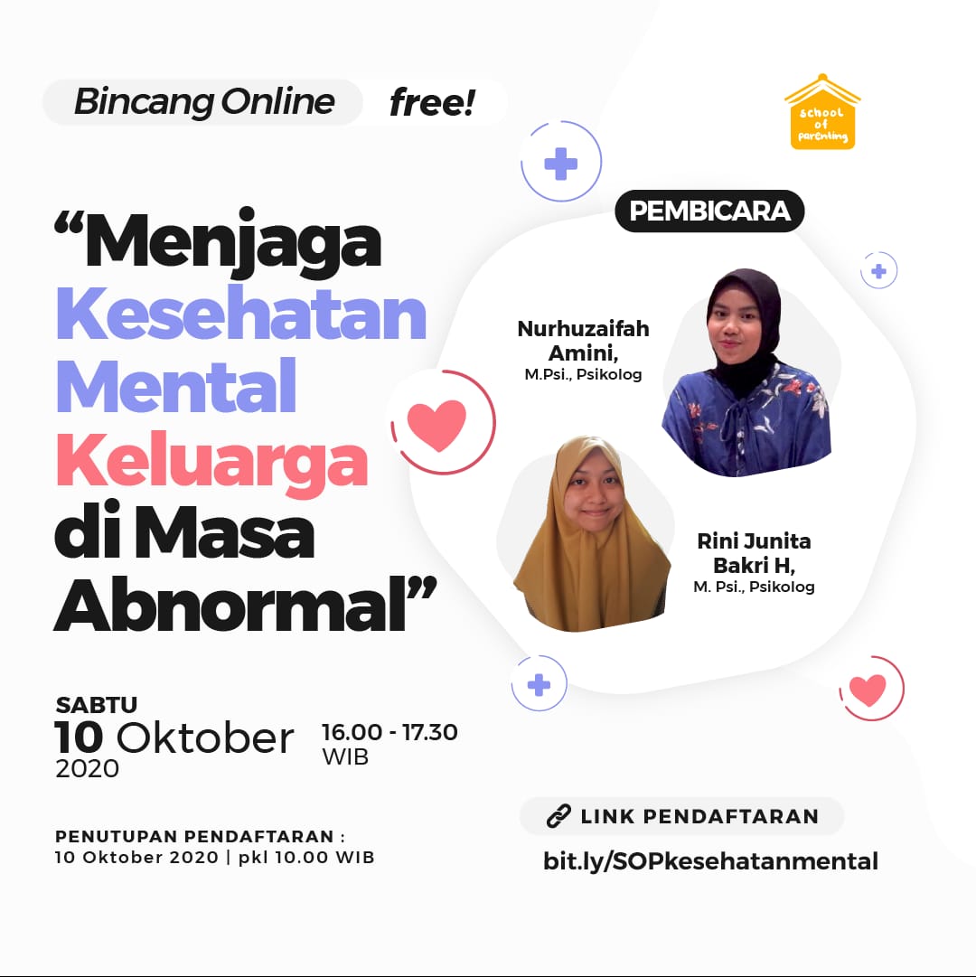 Menjaga Kesehatan Keluarga di Masa Abnormal