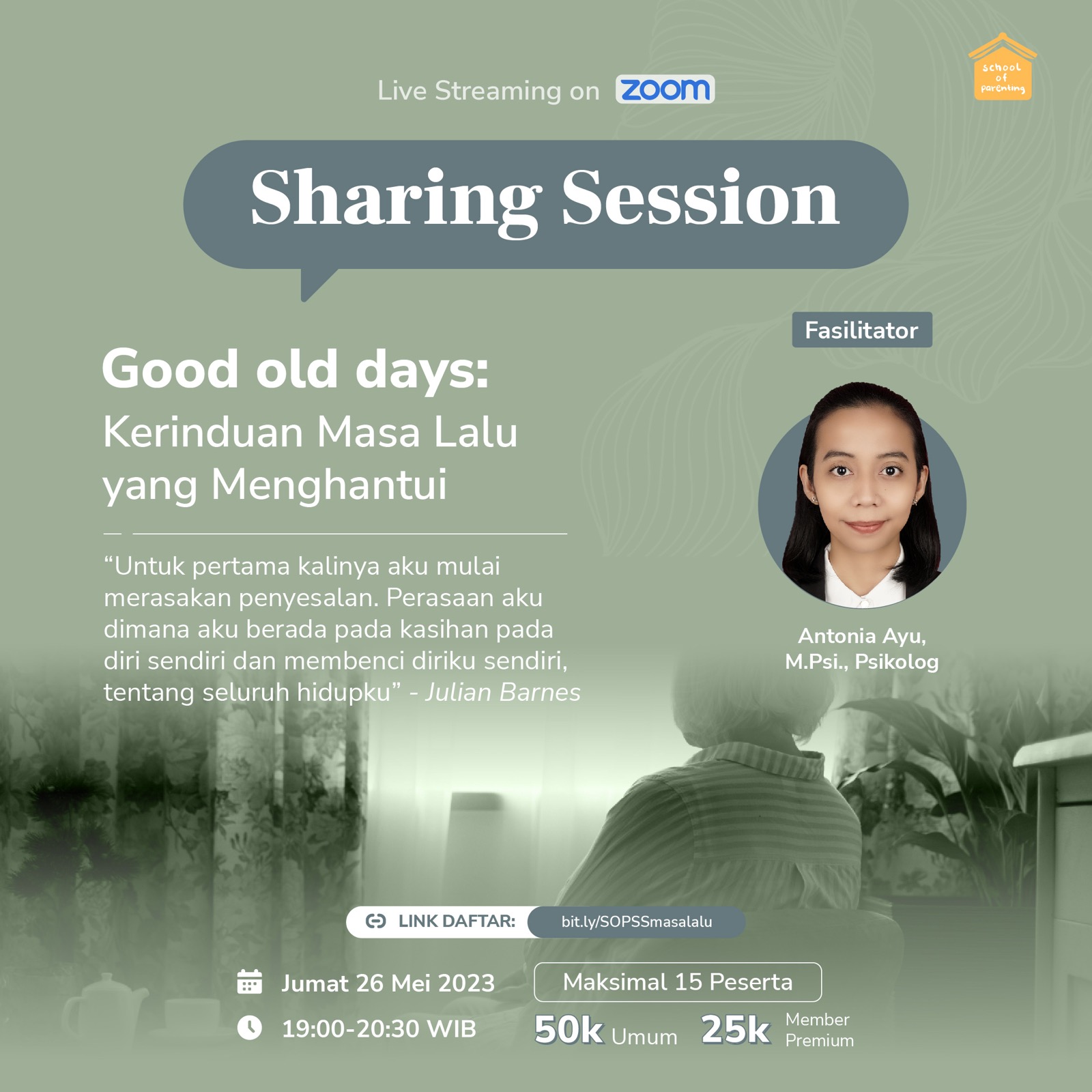 Good old days: Kerinduan Masa Lalu yang Menghantui