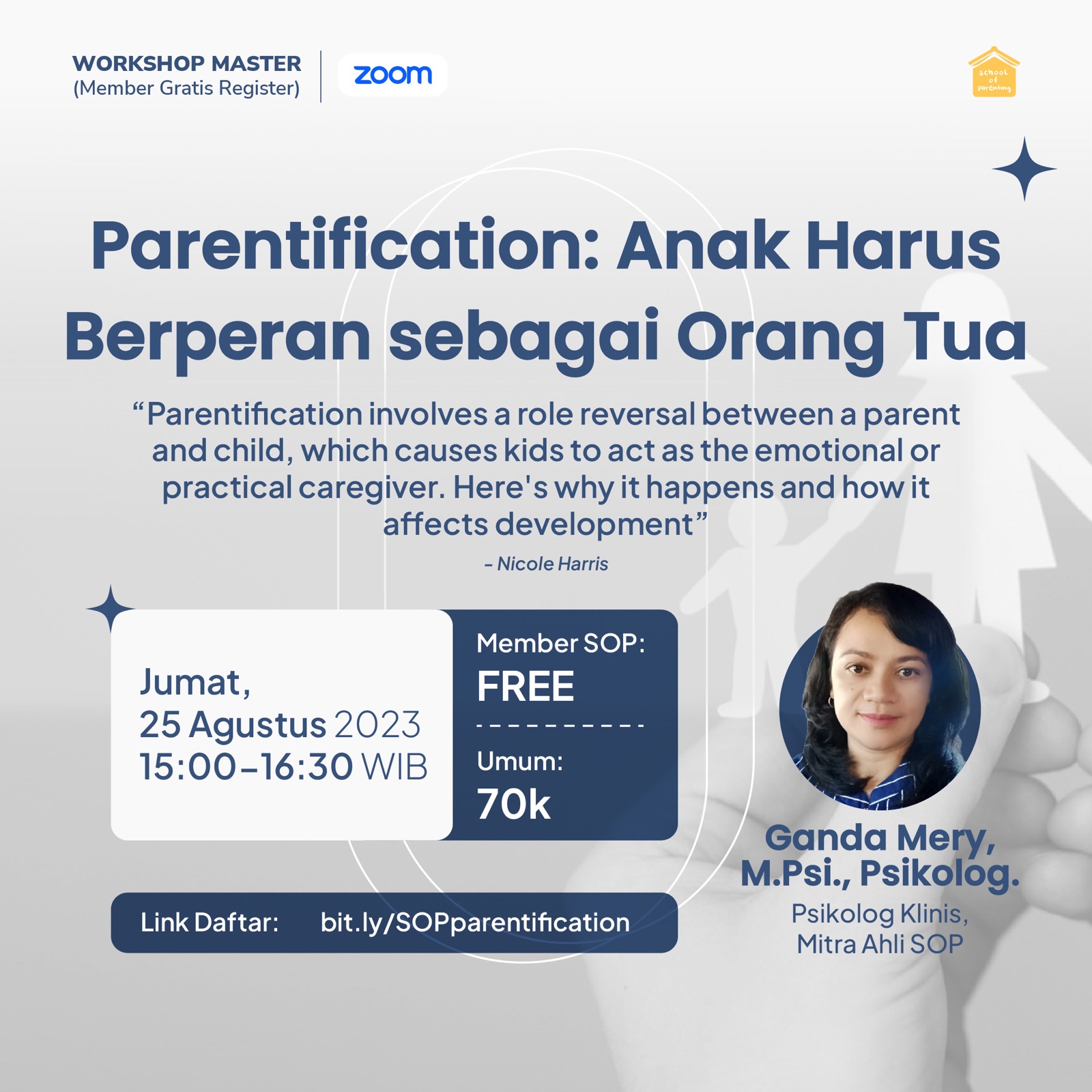 Parentification: Anak Harus Berperan sebagai Orang Tua