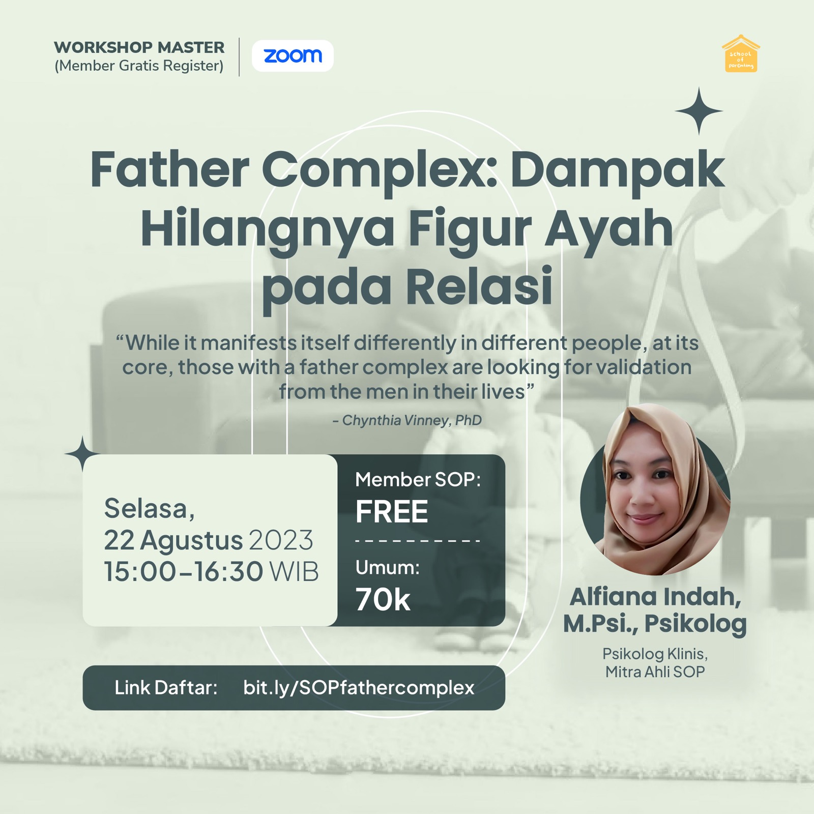 Father Complex: Dampak Hilangnya Figur Ayah pada Relasi