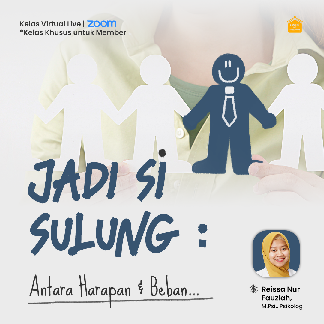 Jadi Si Sulung: Antara Harapan dan Beban