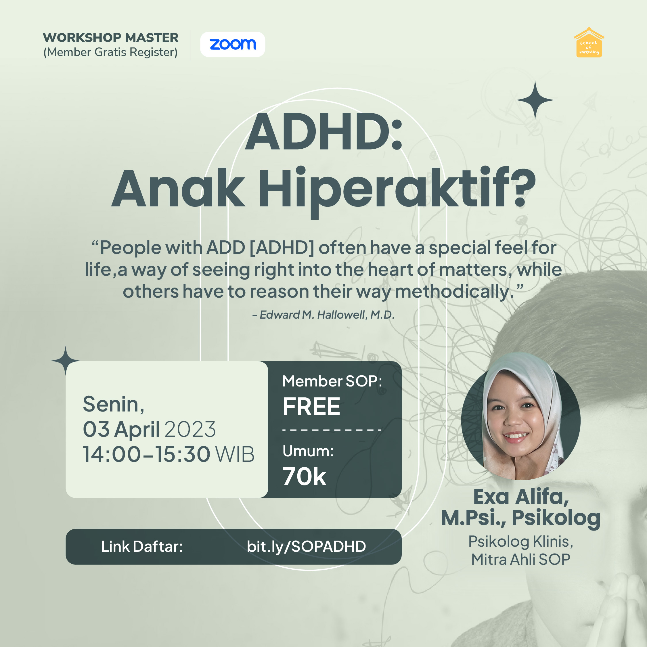 ADD dan ADHD: Anak Hiperaktif?